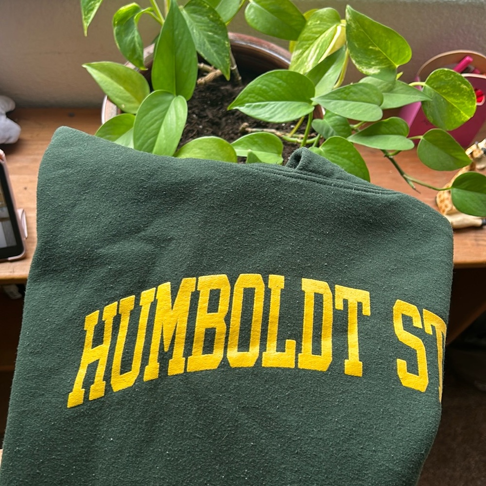 Humboldt state hoodie